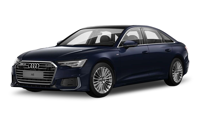 아우디 A6 40 TDI 프리미엄 (상품성개선) 퍼마먼트 블루
